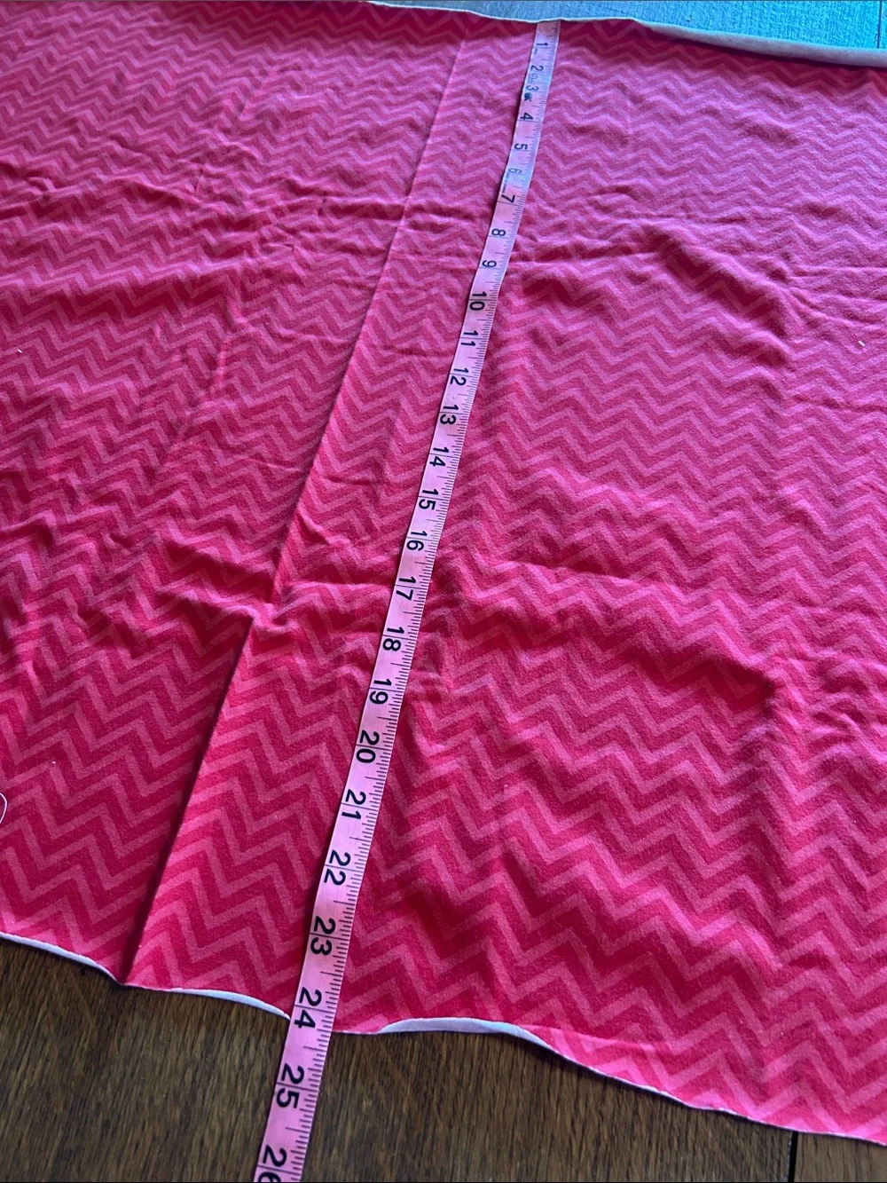 Knit fabric